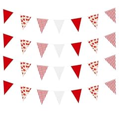 Red White Strawberry