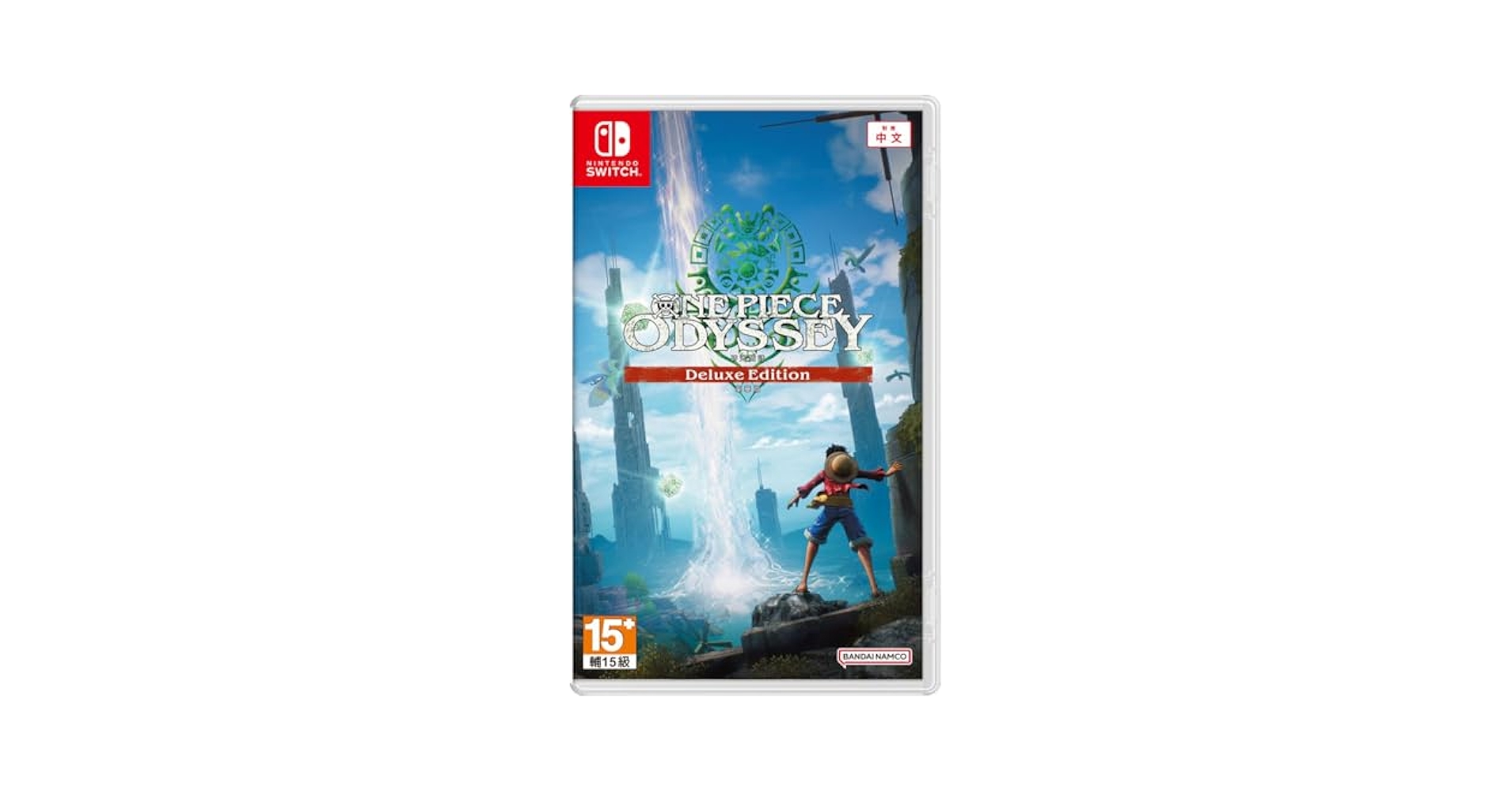 【新品】ONE PIECE ODYSSEY デラックスエディション Switch Amazon.co.jp: ONE PIECE ODYSSEY デラックスエディション