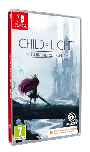 Child Of Ultimate Remaster FRA CODE IN BOX SWITCH - vue 2