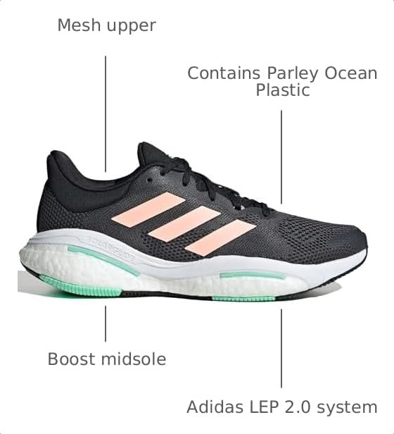 Image of Adidas Mens Solarglide 5