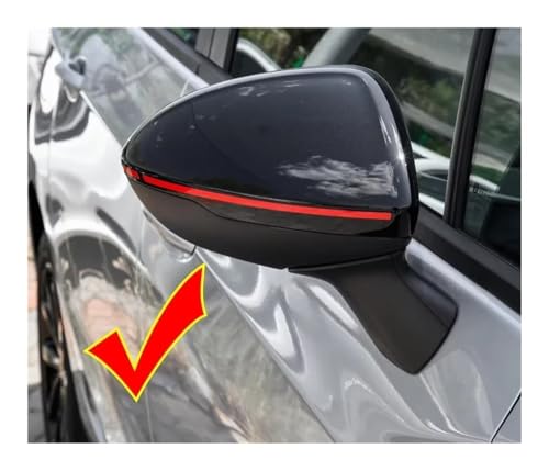 Couvercle de rétroviseur Cruze 2018 antichoc protection boîtier extérieur
