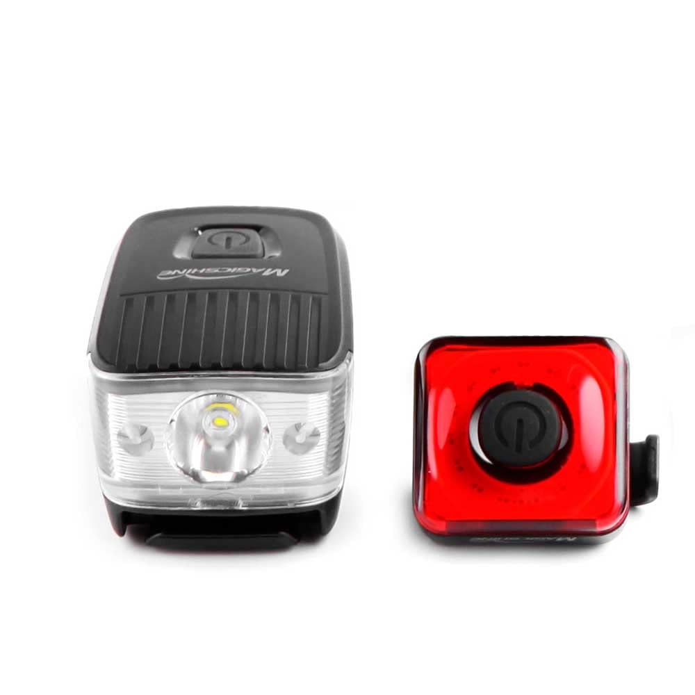MagicShine Front and rear lights ALLTY Mini + SEEMEE 20