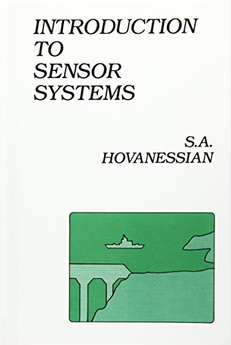 Introduction To Sensor Systems (Artech House Communication And Electronic Defense Library) #TOP4