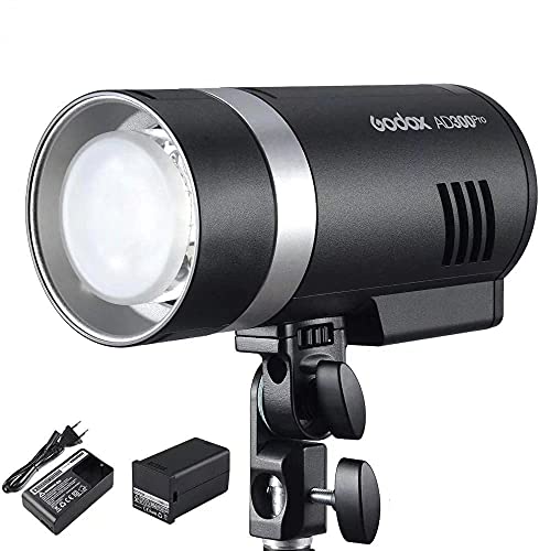 【ポコタさん専用】Godox AD300PRO フラッシュストロボ GODOX AD300 Pro | KPI - (株)ケンコープロフェショナルイメージング