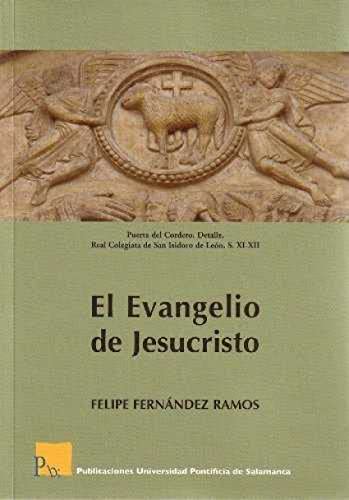 Portada de El evangelio de Jesucristo