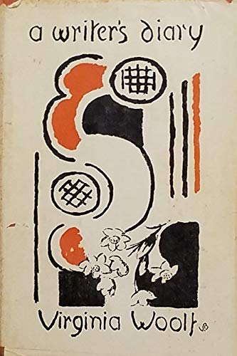 A WRITER'S DIARY. Edited by Leonard Woolf. B007J0GEWC Book Cover