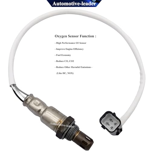 234-4381 Sensor de Oxígeno Lateral Izquierdo Nissan 2009-2011 miniatura 2