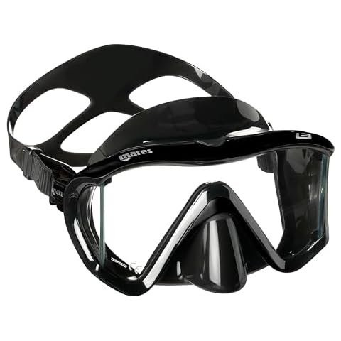 Mares i3 Diving Mask with Wide View Cover