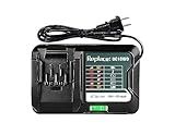 WeideBATT® DC10WD Charger for Makita Battery 10.8V 12V DC10WD DC10SB DC10WC DF031D BL1015 BL1016 BL1021B BL1041B BL1040B BL1020B