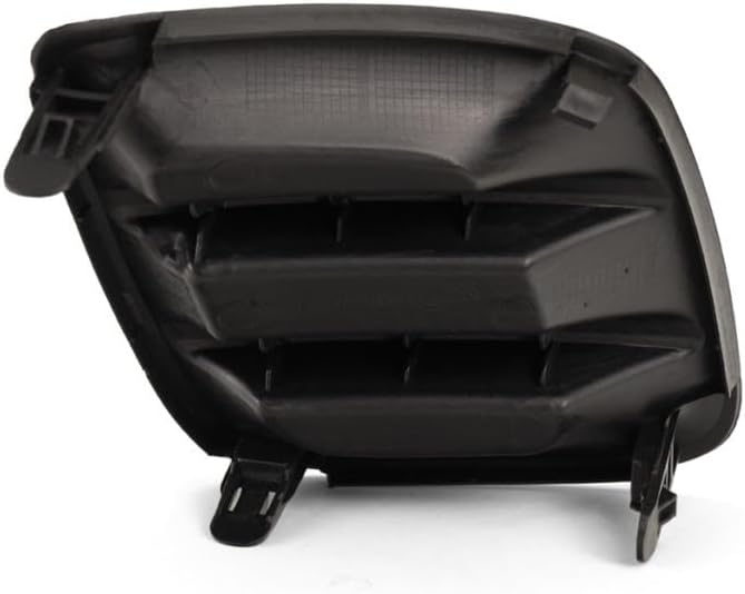 For Toyota RAV4 2009 10 11 2012 Fog Light Cover Driver Side | Front | Base/Sport Models | Black | Replacement For TO1038127 | 521280R020