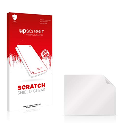 Preisvergleich Produktbild upscreen Schutzfolie kompatibel mit Dell E1715S Kristallklar, Kratzschutz, Anti-Fingerprint