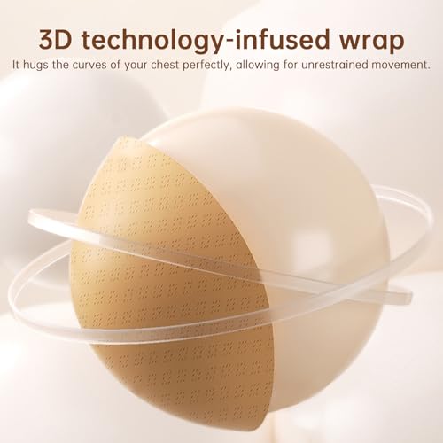 BeaGirl Super Thick Bra Pad Inserts Breathable Breast Enhancers Inserts for Women Bikini Sports Bra Push up2