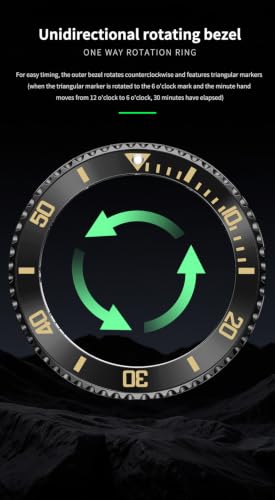 Image of OLEVS Mens Watches Chronograph Luxury Dress Moon Phase Two Tone Stainless Steel Waterproof Luminous Business Calendar Wrist Watch