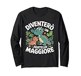 Abbigliamento bambino fratello maggiore