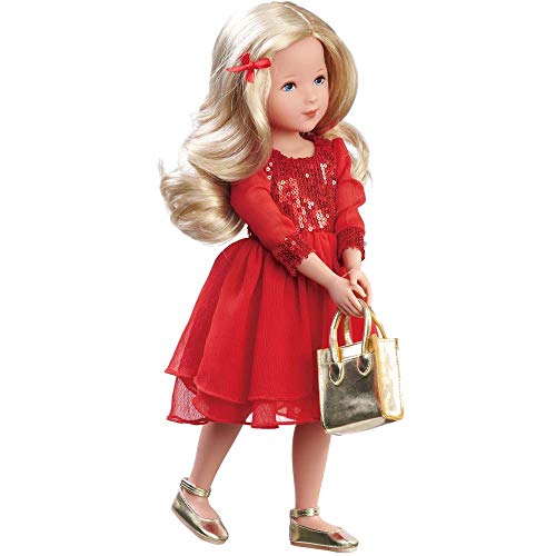 Käthe Kruse - la Bella Crystal - Bambola in vinile...