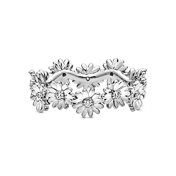 Pandora Anillo para Mujer Plata de Ley 925 198799C01