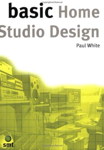 Basic Home Studio Design