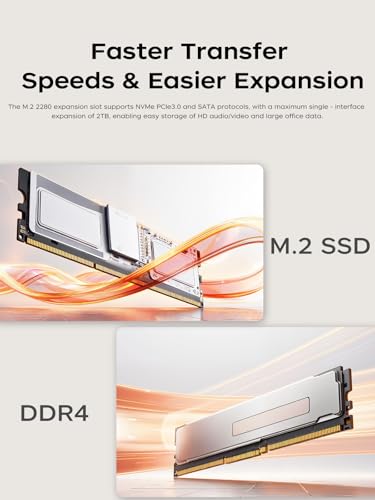 Image of KAIGERR 2026 Laptop, ΑΜD Ryzen 5 7430U (Up to 4.3GHz), 16GB RAM 512GB NVMe SSD, 15.6in IPS Laptop Computer WiFi 6 Bluetooth 5.2, Home Laptops Office Laptops, HDMI Type-C, Numeric Keypad,