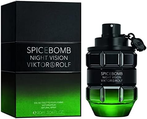 Viktor & Rolf Spice Bomb Night Vision (M) Edt 90ml