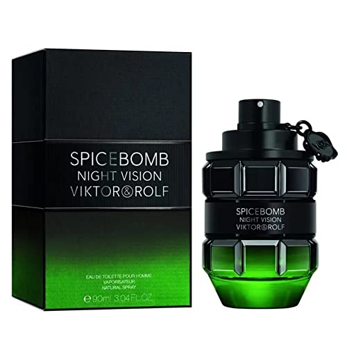 Viktor & Rolf Spice Bomb Night Vision (M) Edt 90ml