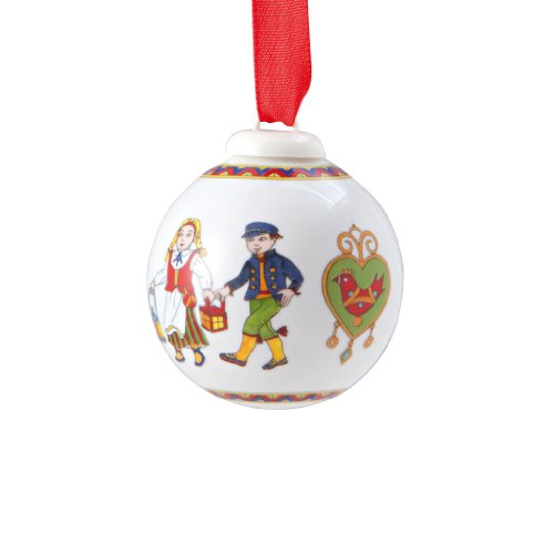 Hutschenreuther Porcellana - Minikugel