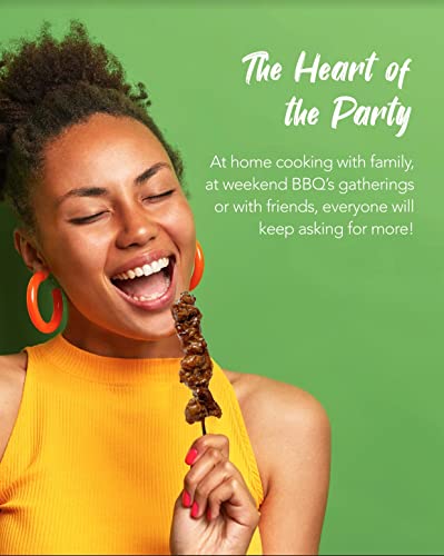 Funtable Teriyaki Soy Sauce - Teriyaki Flavored Sweet Soy Sauce For Dipping, Glazing, Marinade, Seasoning For Korean Bulgogi, Meats, Grill (14.1Oz) #TOP4