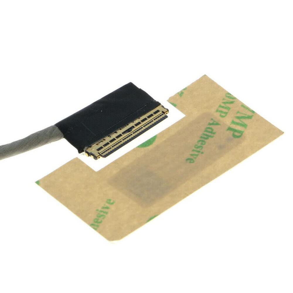 JINTAI suyitai Kabel wideo do ekranu dotykowego LCD eDP 30pinowy do Lenovo Yoga 52014IKB 80X8 80YM 81C8 Flex 51470 80XA 81C9 DC02002R900 5C10N67449