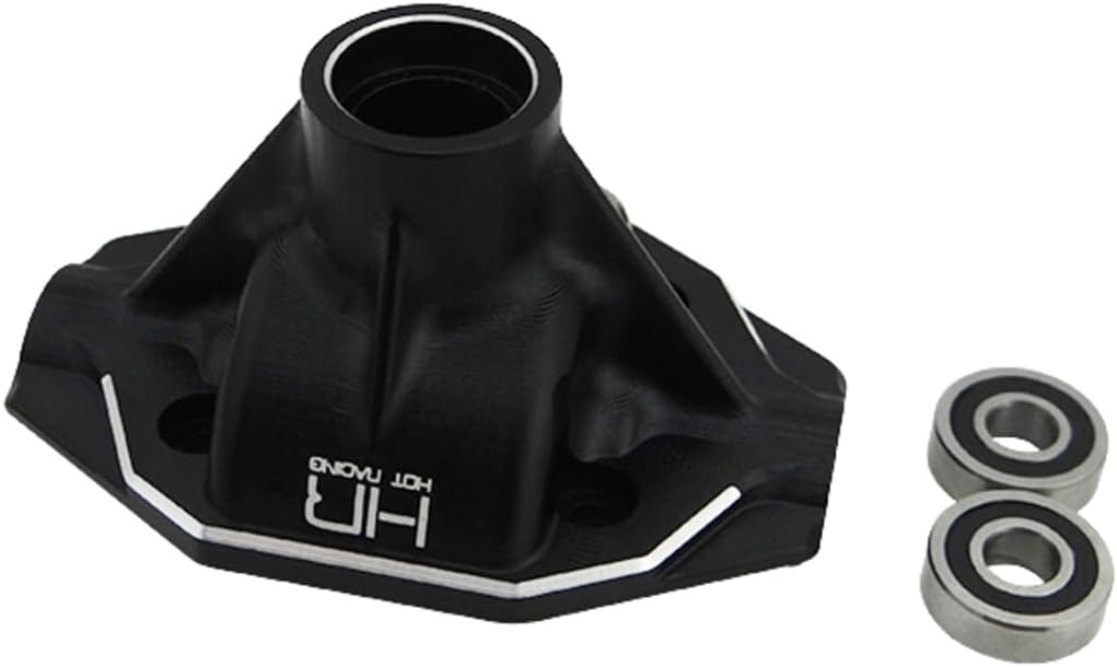 Hot Racing LRR12CP01 Aluminum HD 3rd Member OP Cover RR BR BR2