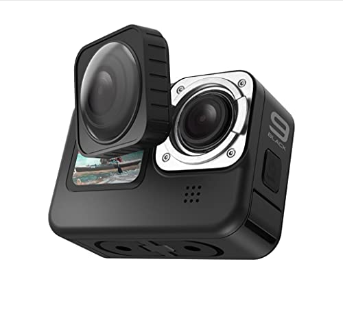 Huobo 対応Gopro HERO 9 Black Maxレンズモジュール(Gopro 9 MAX LENS)
