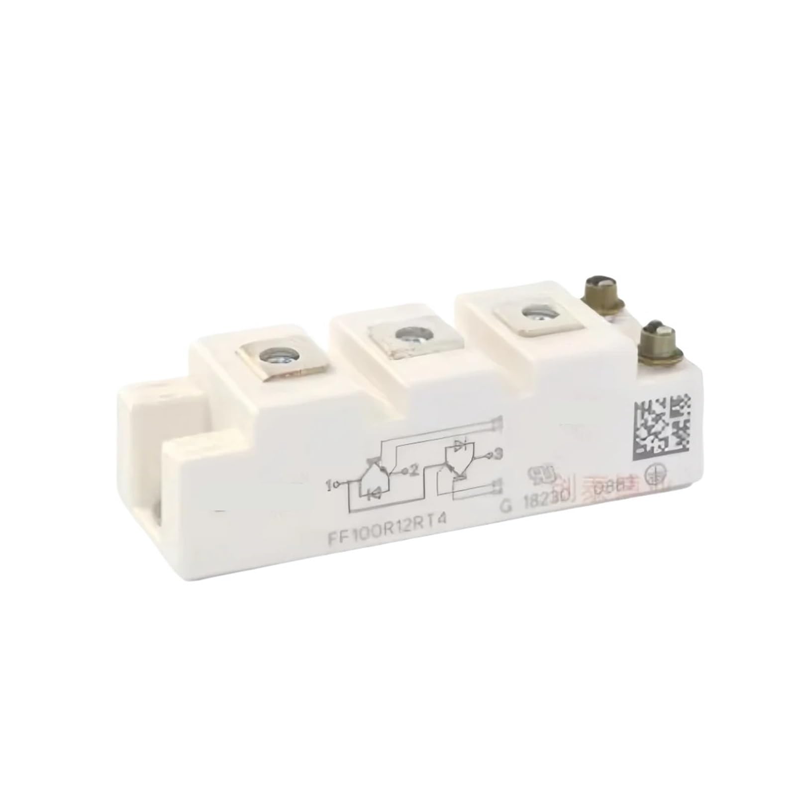 Transistor IGBT FF100R12RT4 module de commutation pour soudage et induction