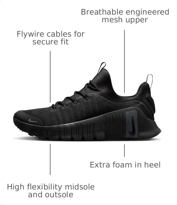 Image of Nike Mens Free Metcon 6