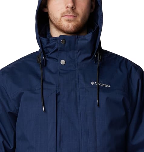Columbia Men's Horizons Pine Ii Interchange Jacket4