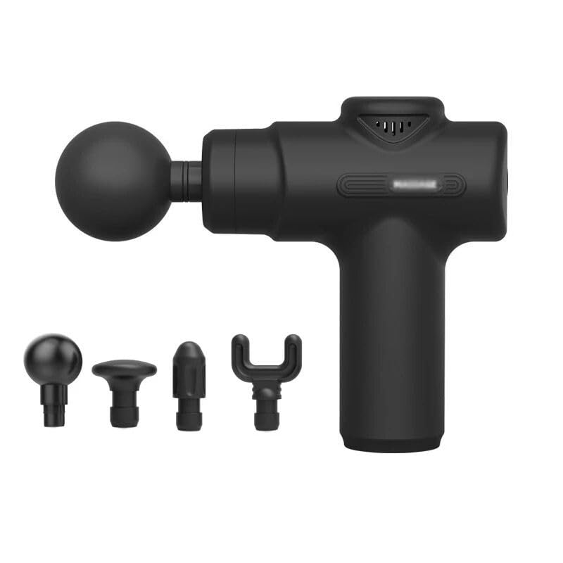 Alf New Boost Massage Gun | Body Massager | Massager Machine for Pain Relief for Men and Women | Deep Tissue Massager (B0DH8F21J5) Amazon Price History, Amazon Price Tracker
