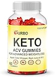 Turbo Keto Gummies - Keto ACV Gummies for Advanced Weight Loss - All Natural/Slim Warriors