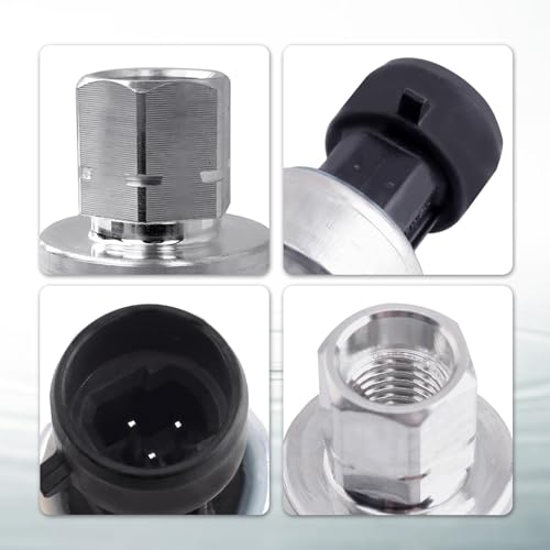 Reeoutdoor Z-1551343 Ac Pressure Sensor Switch, 15-51343 13587668 Air Conditioning Refrigerant Pressure Sensor thumb #5
