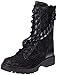 Produktbild Guess Damen RIPLE Schnürboot, Schwarz, 36 EU