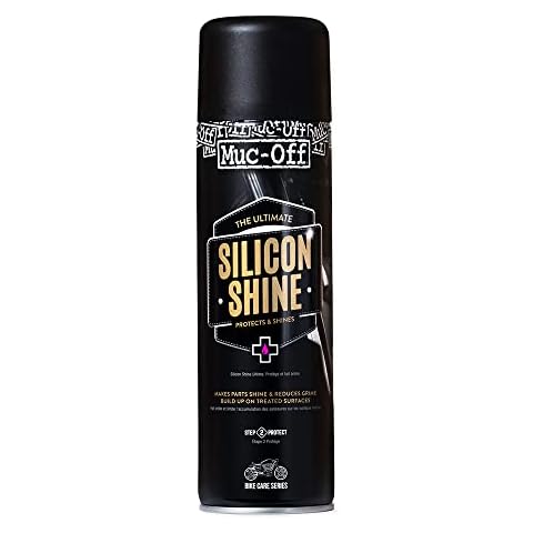 Produit de Finition Muc-Off Silicon Shine Cover