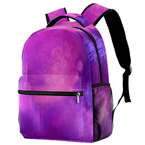 Sac à dos classique femme pour les cours et les sorties quotidiennes en ville