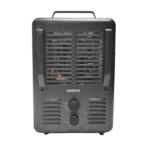 Calefactor Eléctrico Compacto 120V