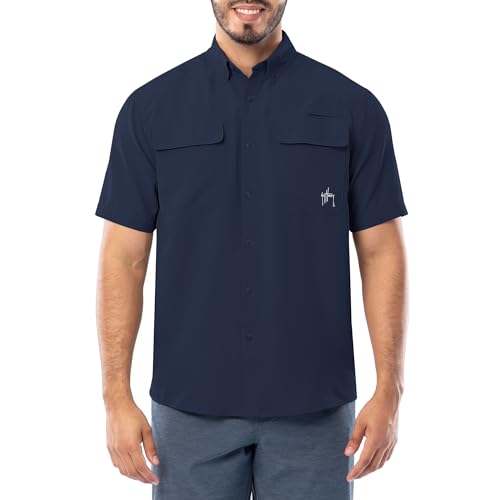 Amazon.com: Guy Harvey: Fishing & Resort Shirts