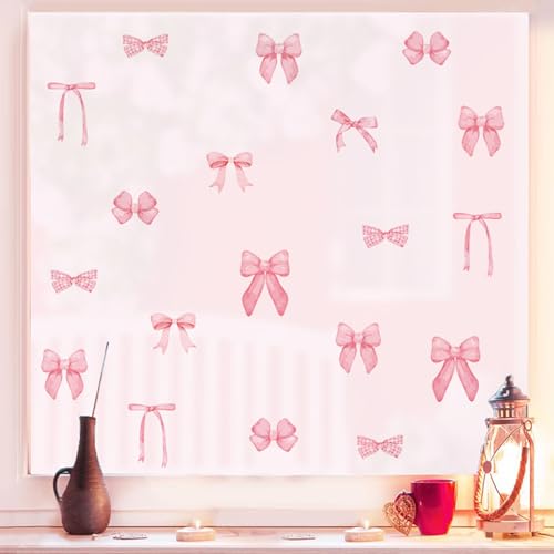 Vinilo Decorativo Arco Rosa para Pared 28 Piezas miniatura 2