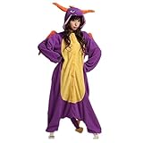 Photo Gallery misslight unicorn pyjamas dames combinaisons costumes animaux tenue d animaux pyjama grenouillère animaux avec le festival de costumes licorne adultes ajustement (xl, purple dinosaur) Photo Gallery misslight unicorn pyjamas dames combinaisons costumes animaux tenue d animaux pyjama grenouillère animaux avec le festival de costumes licorne adultes ajustement (xl, purple dinosaur)