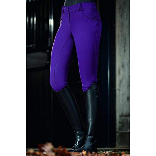 Pantalon d'équitation HKM Morello anti-frottement pour éliminer les irritations en selle