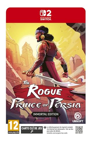 The Rogue Prince of Persia Immortal Edition Nintendo Switch 2 - vue 2
