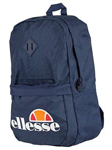 ellesse Herren Duell-Laptop-Rucksack, Blau, One Size