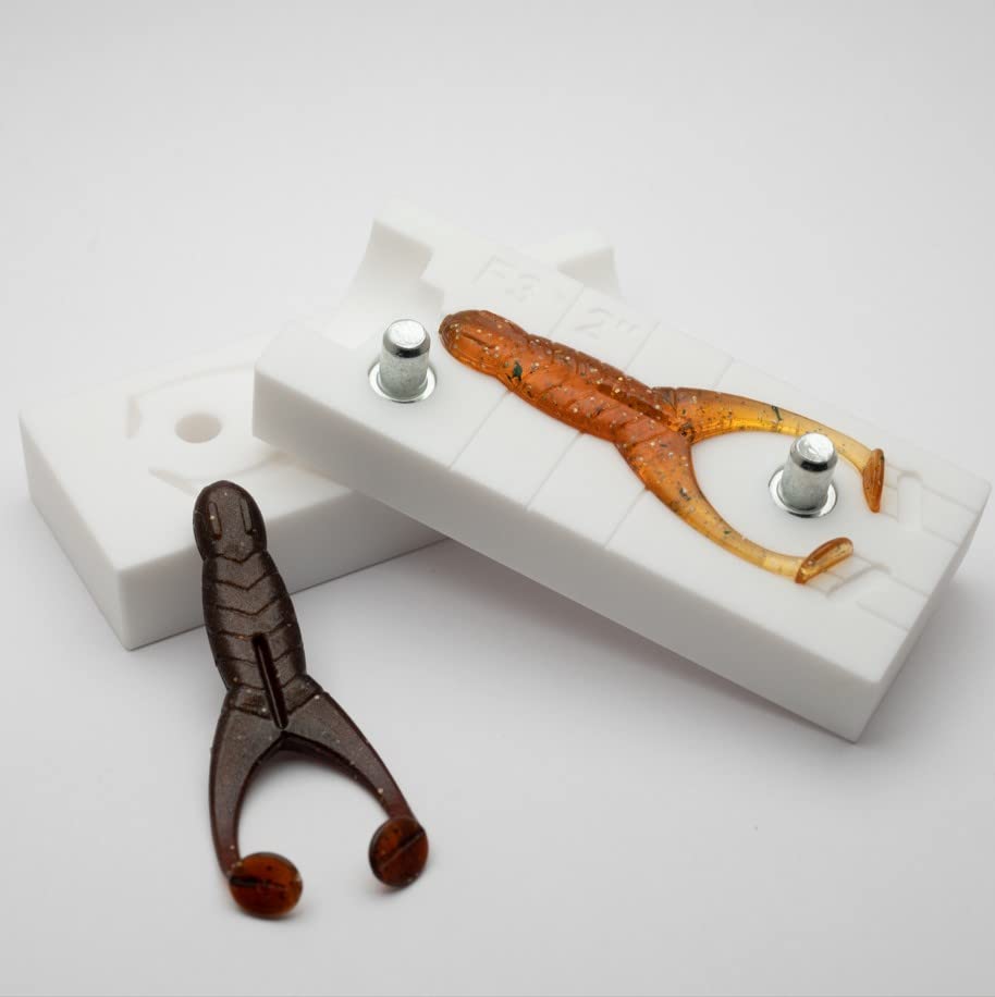 Amazon.com : Authentic Handmade Sizmic Toad Bait Form 2