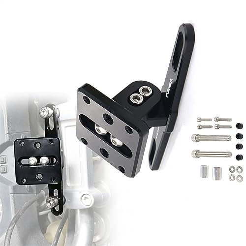 Support de montage GPS moto Yamaha FZ6R 2011 2012 2013 fixation téléphone