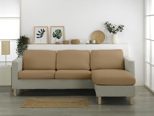 Housse assise canapé Estoralis Java pour réparer tissu usé