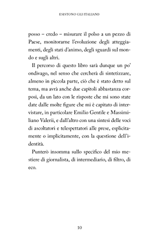 Esistono Gli Italiani? Indagine Su Un’Identità Fragile - 7
