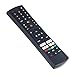 Replacement TV Remote Control fit for 2021 Model 32 Inch Caixun Smart LED TV SANSUI ES32S1N for Bolva 50MVT20